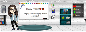Happy Fall